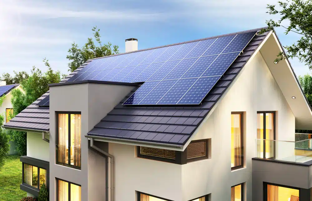 solar panels for home