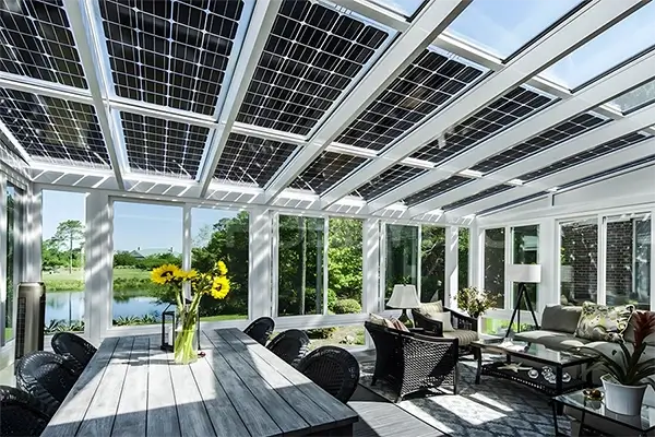 Bifacial Solar Panels