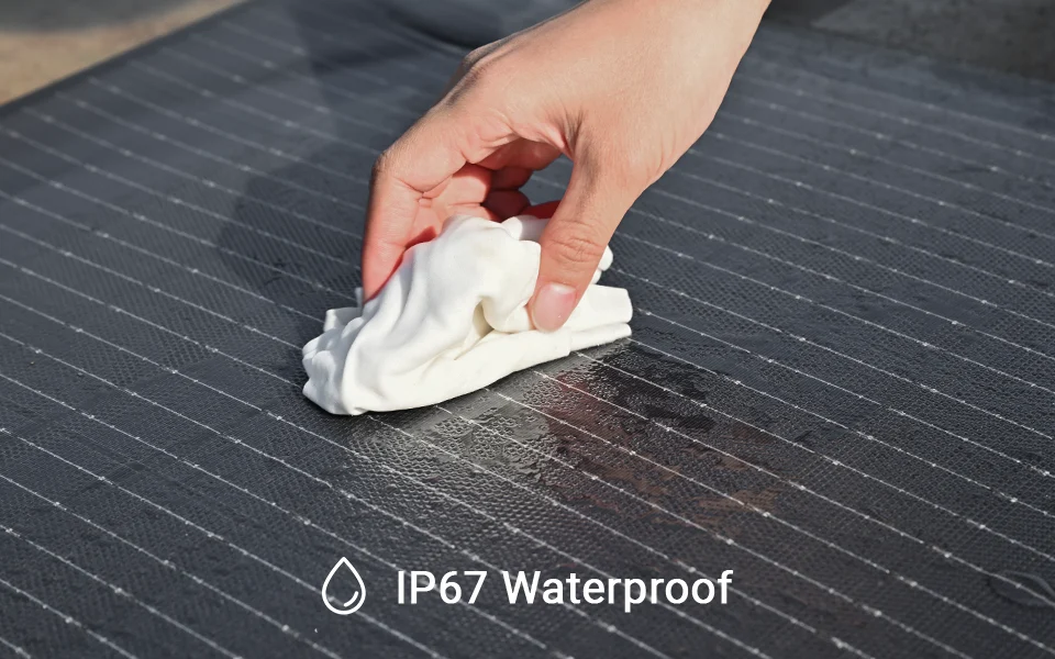 IP67 Waterproof Easy to Clean