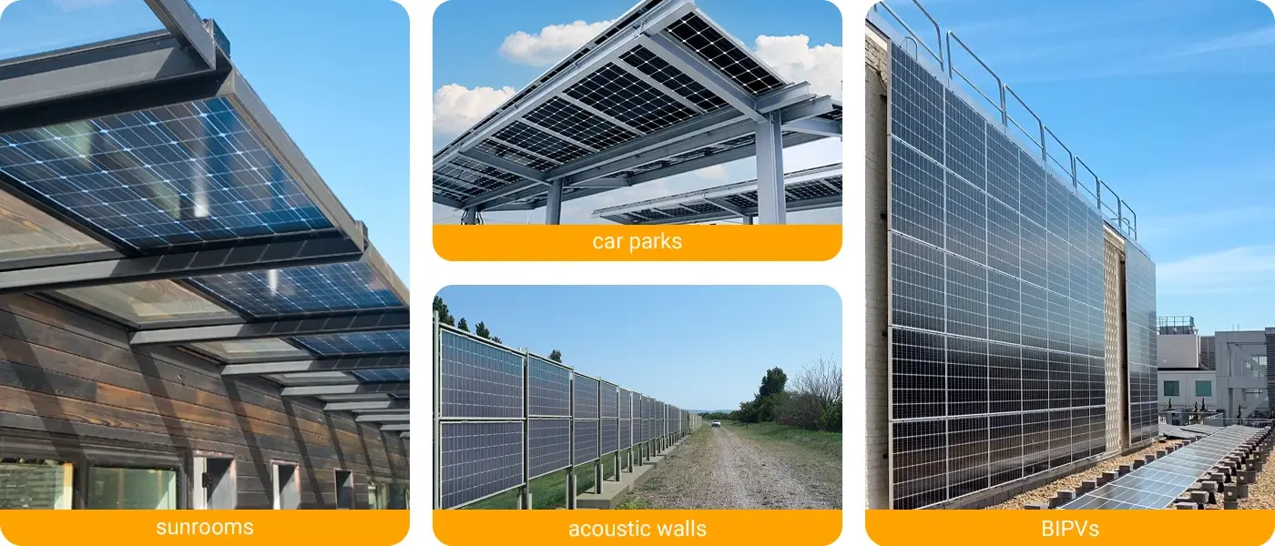 sungold-bifacial-solar-panels