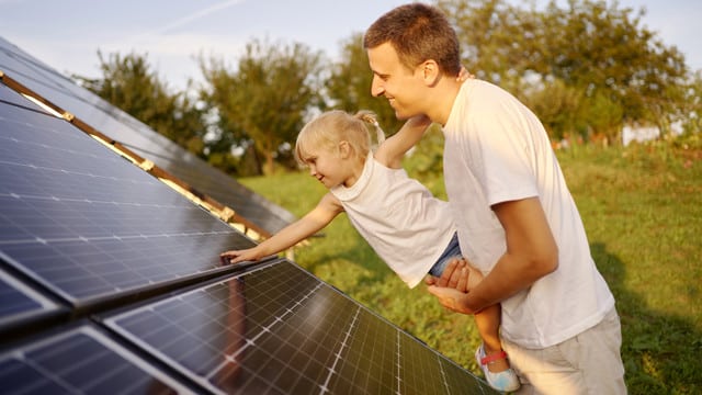 How Do Solar Panels Work