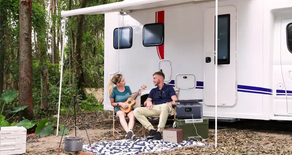 Is It Cheaper to Live in an RV Than a House