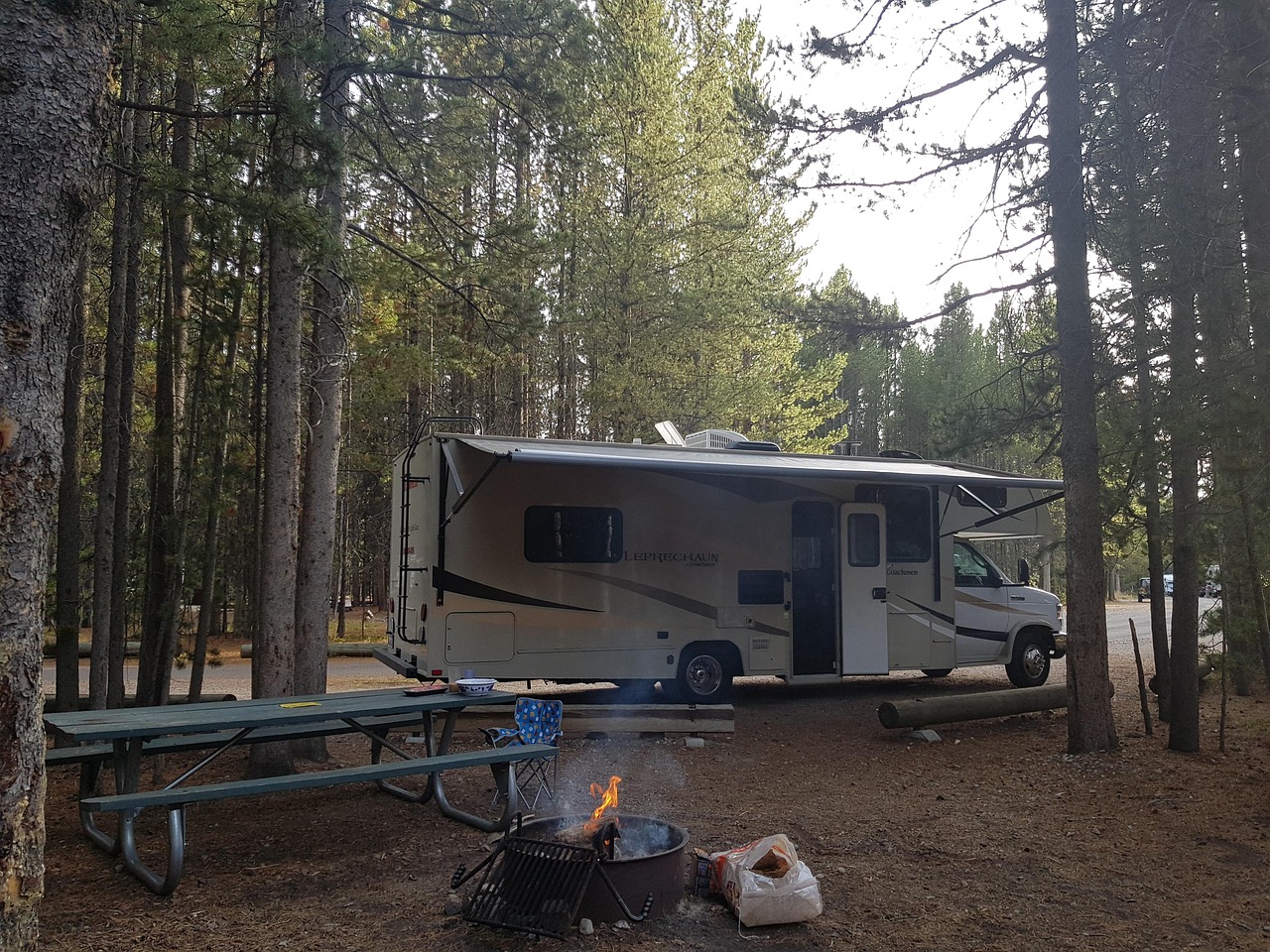 affordable rv living