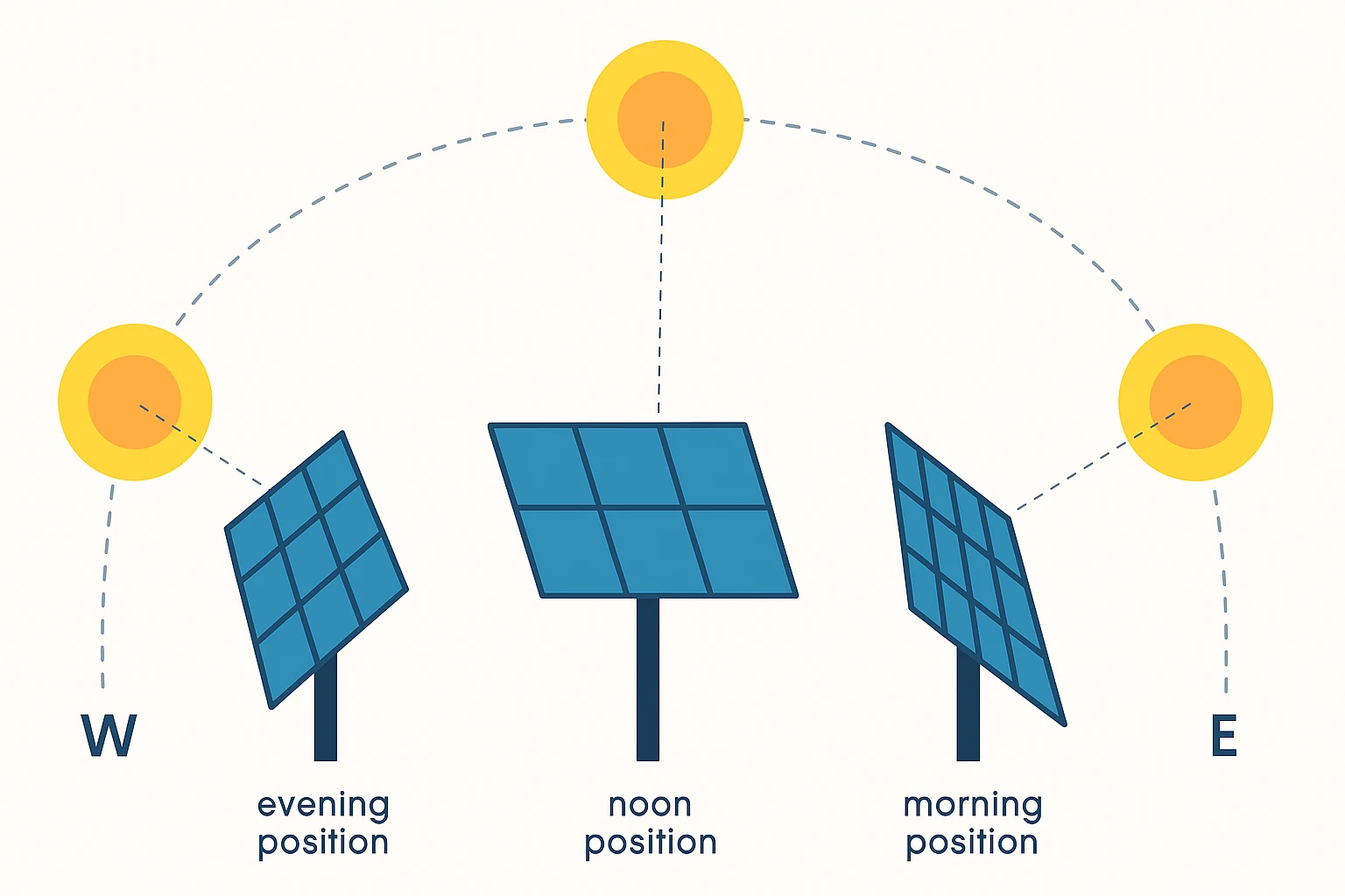 solar tracking system