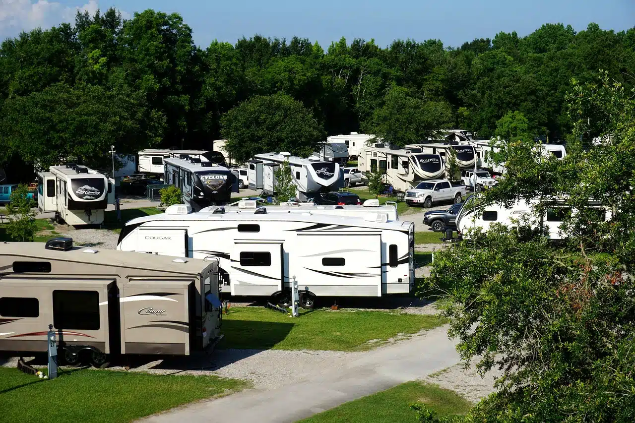 How Many Watts Do an RV AC Use